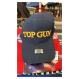 Top Gun Hat and Various Top Gun Related Shirts