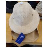 Lot of 2 hats, Jacobson, Pugz