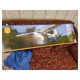 Super Cub DSM RC Radio control aircraft plane new