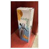 Soda Siphon