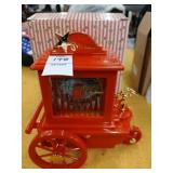 Etranger windup organ music box