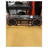 Panasonic FM 15 radio/cassette player ac/dc