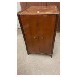 Two door wooden stand 17