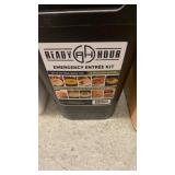 Ready Hour emergency Entree kit