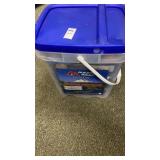 Mt. house emergency food bucket