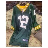 Green Bay packers 5xl rogers