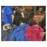 Assortment of jackets xl & 2xl