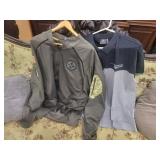 Jacket and T-Shirt 3xl & 2xl