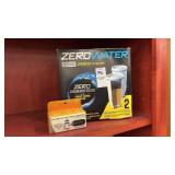 Zero Water Replacement Water Filters and