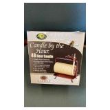 Candle by the hour  new