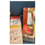 VTG reloading book, and manuals