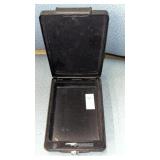 Bulldog locking vault