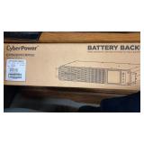 Battery backup for electronics