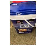Mt. House emergency food bucket