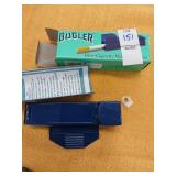 Bugler cigarette maker new