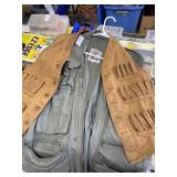 hunting vests, XL size