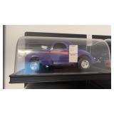 1941 Willys Competition Coupe 1/18 Scale by Road