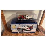 1950 GMC Pickup Truck Franklin Mint Christmas