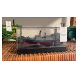 Remote Control RC Micro Boat FRIGATE  Navy Ship