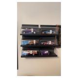 Display Car Rack NO CARS INCLUDED