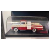 Danbury Mint 1/24 Red/White Diecast 1957 Dodge