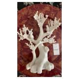 Vintage Andrea by Sadek White Cherry Tree with