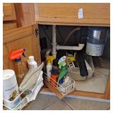 Soft scrub, antibacterial wipes,drying rack,other