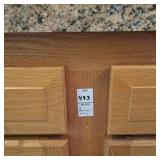 Dish towels,various sizes of bag,knives, other