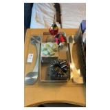 Present Music Box and Scale