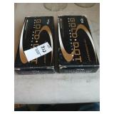 2 full boxes of Speer Gold Dot 45 GAP 200 gr.