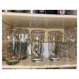 Glassware & mugs - variety