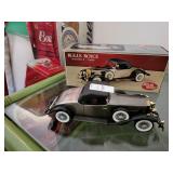 Rolls ROYCE radio with box