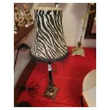 23in. Table lamp