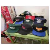 Assortment of hats