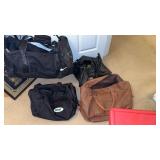 4 Large Sports Bags