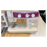 Brother Sewing Machine, sewing supplies