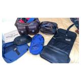 Camera Bag & personal kit & bags