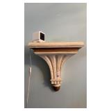 Pair of Hanging Shelves