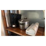 Sealer, Pressure Cooker and Humidifier