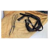 2 Bolos & 5 Menï¿½s Belts 38-42