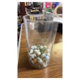Jar of Marbles
