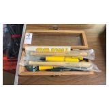Lot of Ward Trucking Advertising Pens