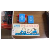 Vintage Parker Bros Flinch Game