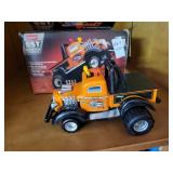 Orange Blossom truck