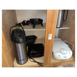 COLEMAN  Coffee dispenser, Black & Decker Health