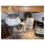 Black & Decker food processor, Living Well with