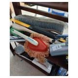 Car wash supplies, misc