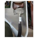 Craftsman hatchet and sheath