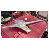 1955 Chevrolet Bel Air Chrome Hood Ornament