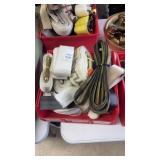 Lot of Tow Straps